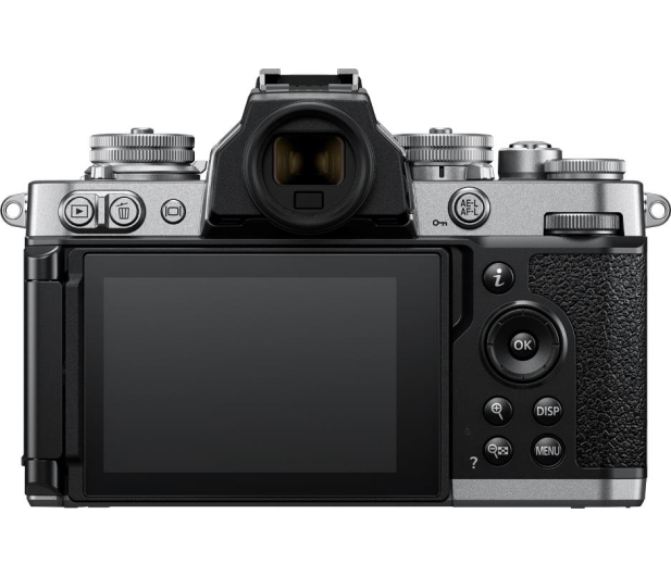 Nikon Z fc srebrny + DX 18-140mm f/3.5-.6.3 VR - 1188629 - zdjęcie 3